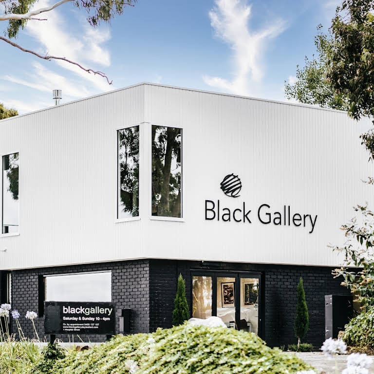 Black Gallery Daylesford - Daylesford BNB Travel Guide