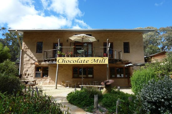 Chocolate Mill - Daylesford BNB Travel Guide
