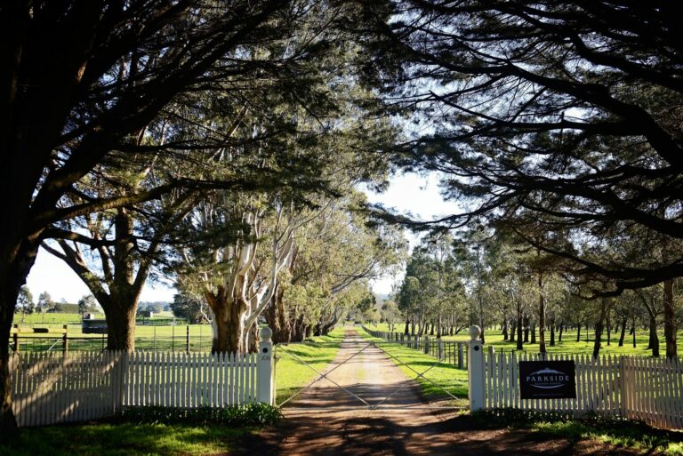 Parkside Winery and Farm - Daylesford BNB Travel Guide