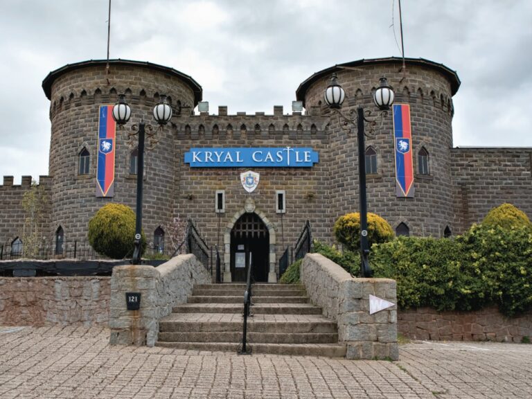 Kryal Castle - Daylesford BNB Travel Guide