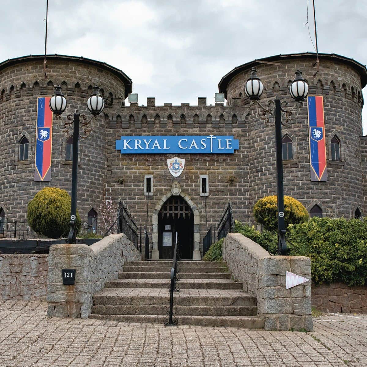 Kryal Castle - Daylesford BNB Travel Guide