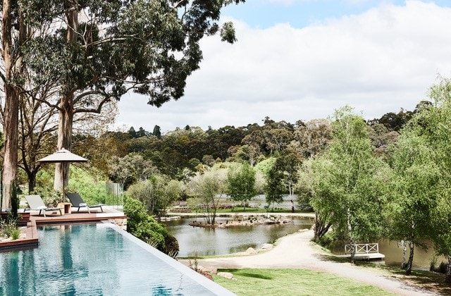 The Lake House Day Spa. - Daylesford BNB Travel Guide