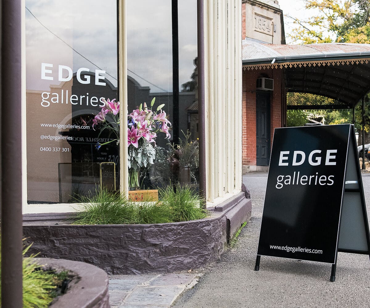 EDGE Galleries - Daylesford BNB Travel Guide