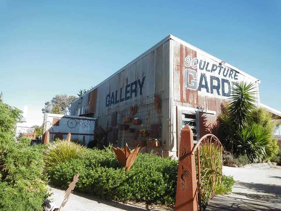 Overwrought Sculpture Garden and Gallery - Daylesford BNB Travel Guide