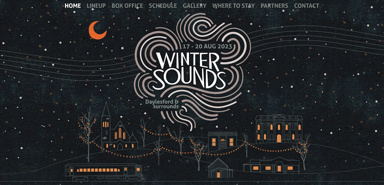 wintersounds 2023